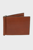 Justanned Tan Card Wallet
