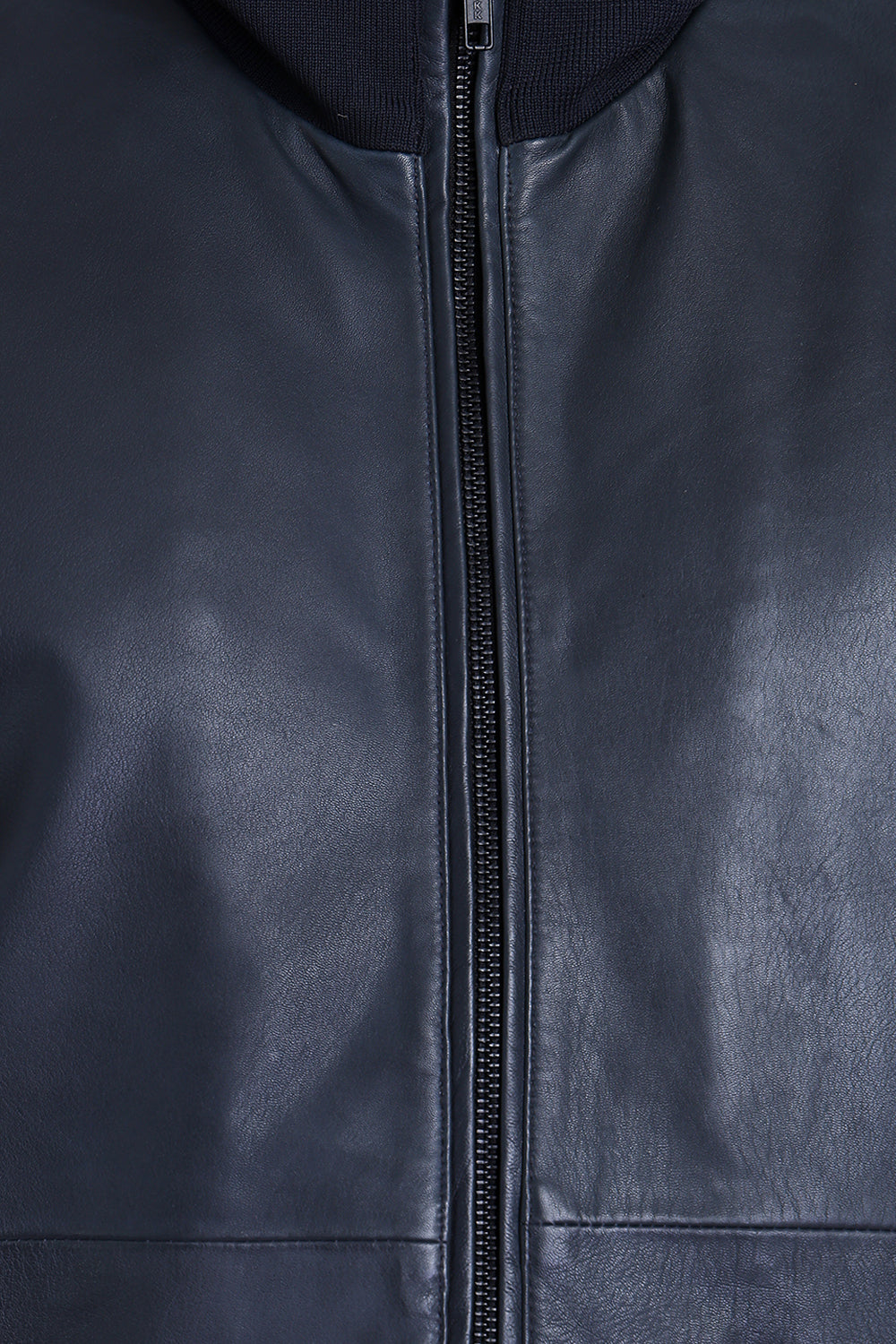 Justanned Aegean Leather Jacket