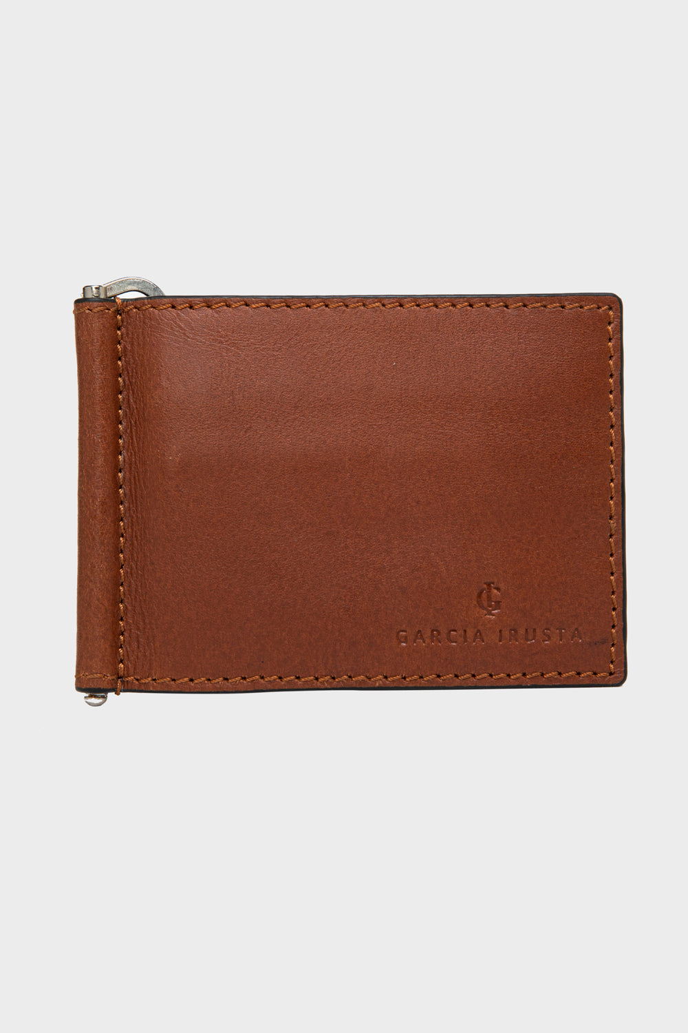 Justanned Tan Card Wallet