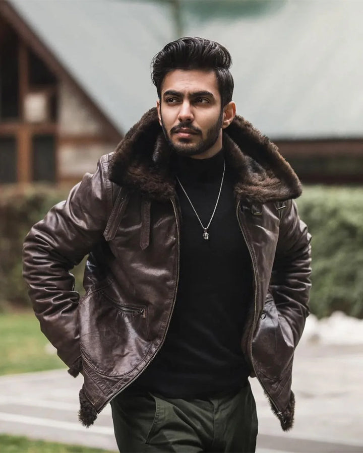Justanned | Genuine Leather Jackets & accessories