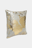 Justanned Golden Glam Cushion Cover