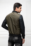 Justanned Deluxe Bomber Jacket
