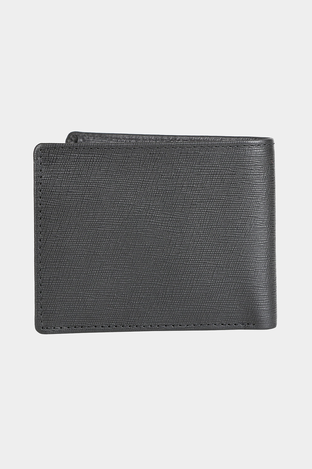 Justanned Saffiano Wallet