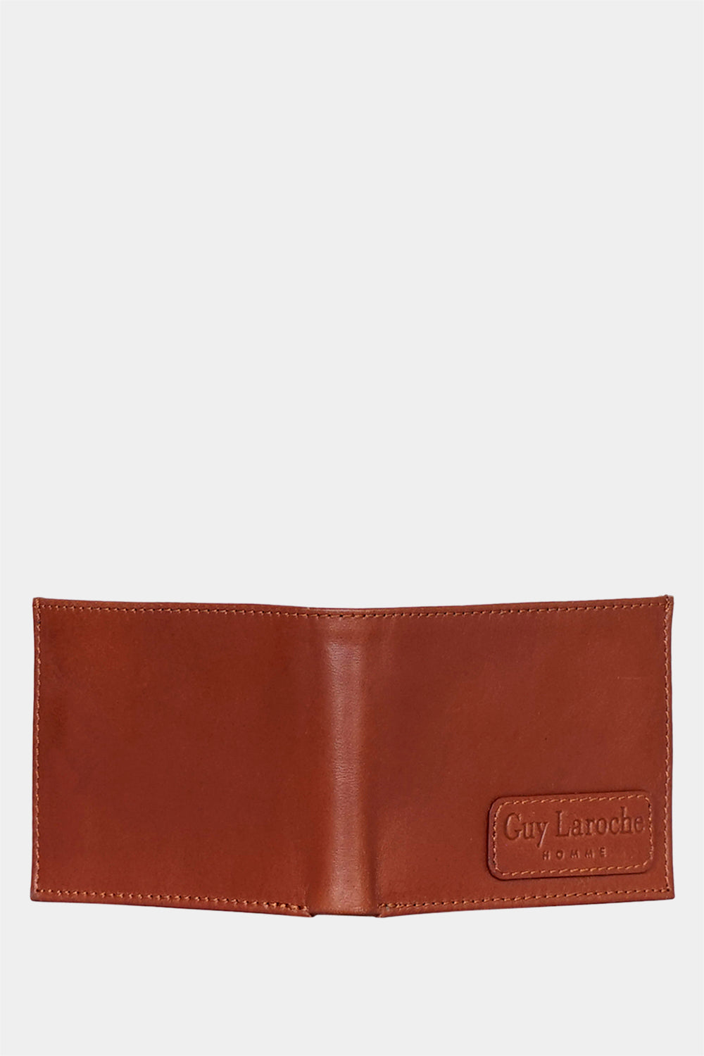 Justanned Men Classic Tan Leather Wallet