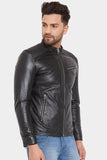 Justanned Genuine Real Leather Jacket