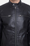 Justanned Mirk Leather Jacket