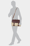 Justanned Classic Mens Beige Bag
