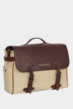 Justanned Classic Mens Beige Bag