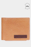 Justanned Tan Color Wallet