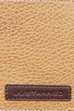 Justanned Tan Color Wallet