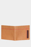 Justanned Grained Treated Men Wallet