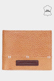 Justanned Lower Path Detailed Men Wallet